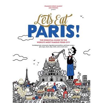 Let's Eat Paris!