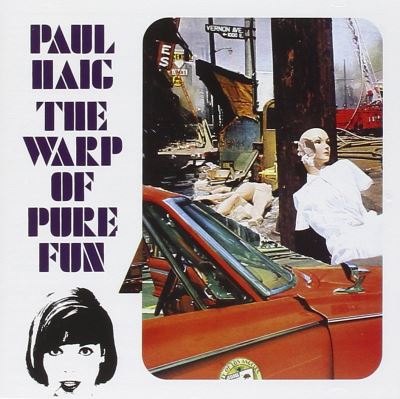 Warp of pure fun