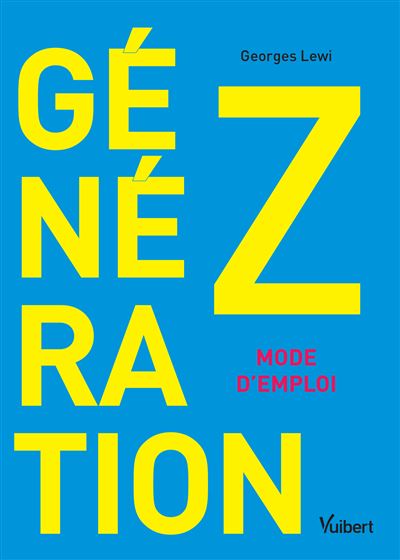 Génération Z - Georges Lewi - broché