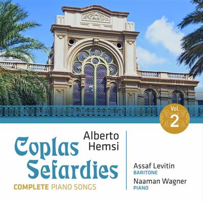 Coplas Sefardies Volume 2