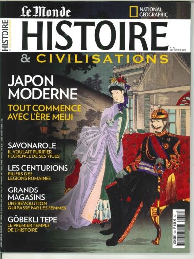 Histoire et civilisations,42