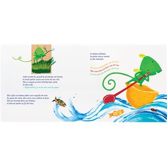 Et vogue la petite souris - poche