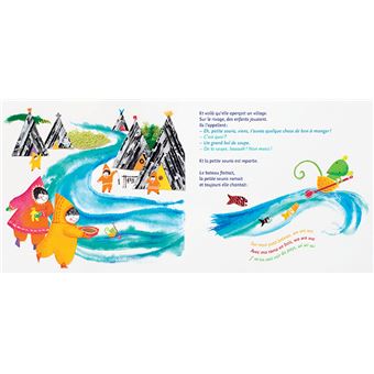 Et vogue la petite souris - poche