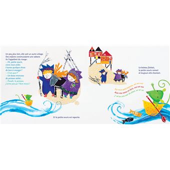 Et vogue la petite souris - poche