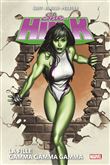She Hulk T01 La fille Gamma Gamma Gamma