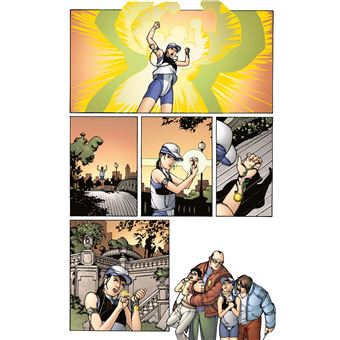 She Hulk T01 La fille Gamma Gamma Gamma