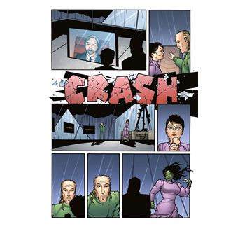 She Hulk T01 La fille Gamma Gamma Gamma