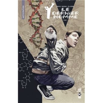 Urban comics Nomad : Y le dernier homme
