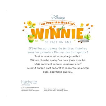 DISNEY - Mes Premières Histoires - Valisette - Vive la rentrée