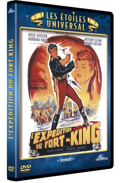 L'expédition du fort King DVD