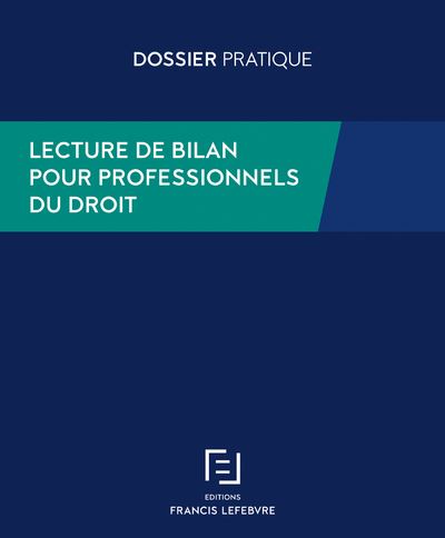 Lecture de bilan pour avocat