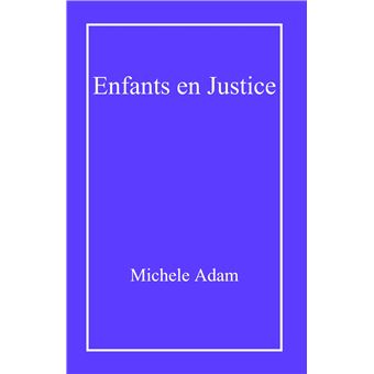 Enfants en justice