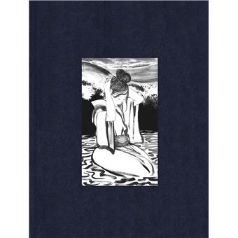 La jeune femme et la mer / Edition spéciale, Edition de Luxe (noir & blanc)