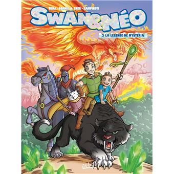 Swan et Néo