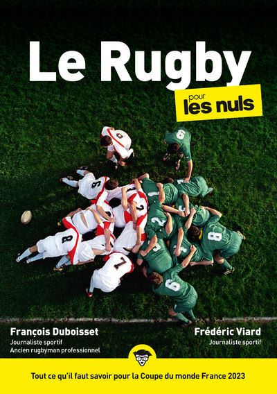 Rugby Guide - Guide ançais Et International | Rakuten