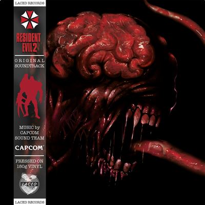 RESIDENT EVIL/2LP