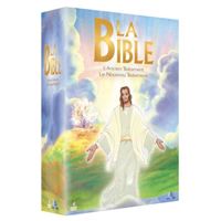La Bible [5 DVD] coffret intégral vol.3 - De Jésus à l'Apocalypse