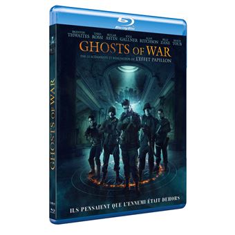 Ghosts Of War Blu-ray - 1