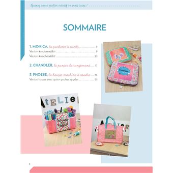 Equipez votre atelier créatif en trois tutos !