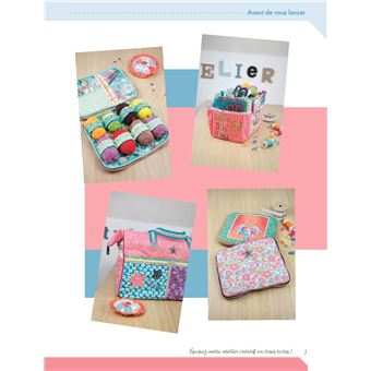 Equipez votre atelier créatif en trois tutos !