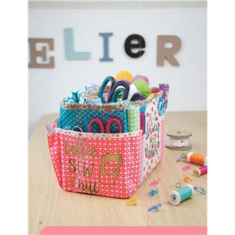 Equipez votre atelier créatif en trois tutos !