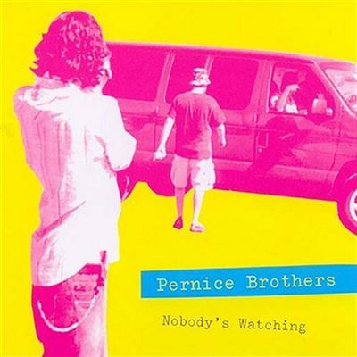 Nobody s watching nobody s listening