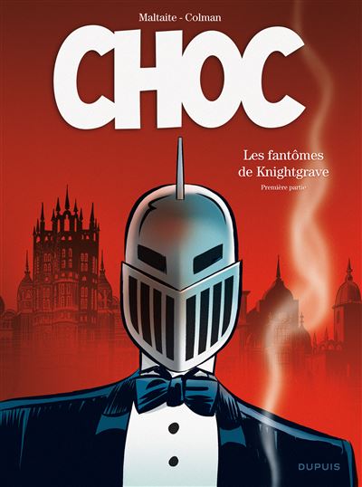 Les fantômes de Knightgrave