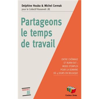 PARTAGEONS LE TEMPS DE TRAVAIL
