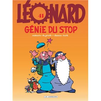 Léonard - Génie du stop (Opé été 2019)