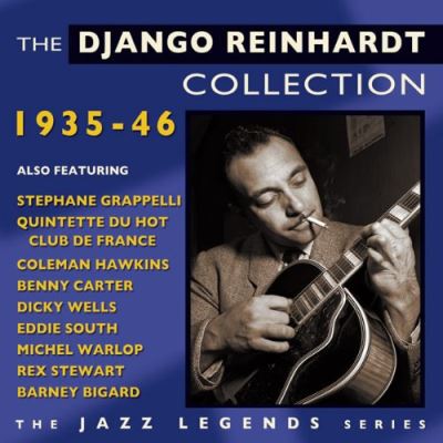 The django reinhardt collectin