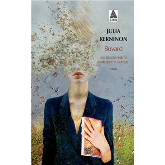 Couverture : Buvard