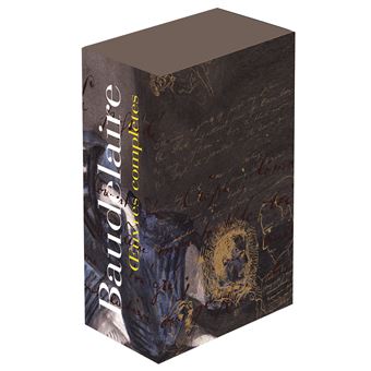 Œuvres complètes I, II Coffret 2 Volumes, Tome 1 et Tome 2