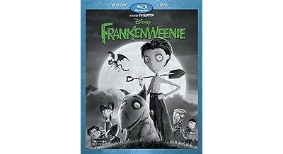 Frankenweenie Blu-ray