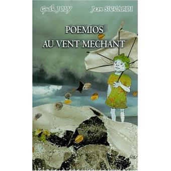 couverture de : Poemios au vent m&eacute;chant