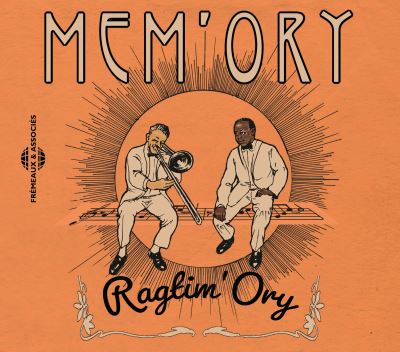 Ragtim ory
