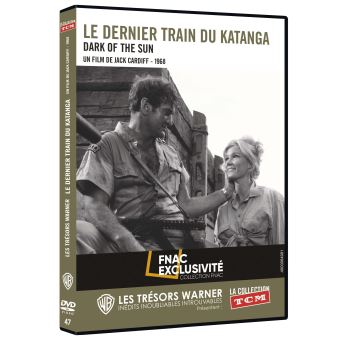 Le dernier train du Katanga Exclusivité Fnac DVD