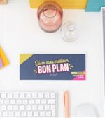 Chéquier Mr. Wonderful Tu es mon meilleur bon plan