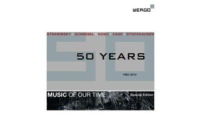 Wergo 50 years