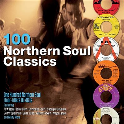 100 northern soul