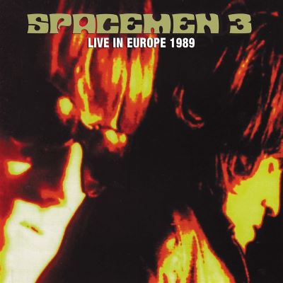 Live In Europe 1989