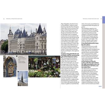 10 walks to discover Paris - Great monuments, historic districts & Hidden treasures