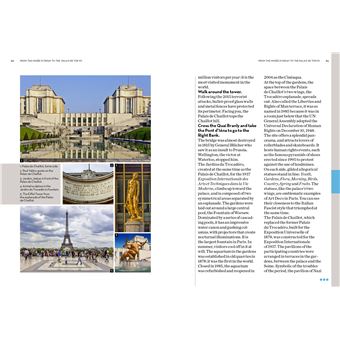 10 walks to discover Paris - Great monuments, historic districts & Hidden treasures