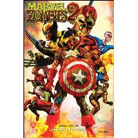 Marvel Zombies T03 Le Gout De La Mort