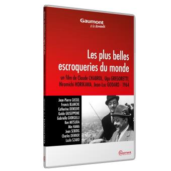 Les plus belles escroqueries du monde DVD