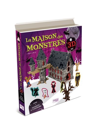 La maison des monstres
