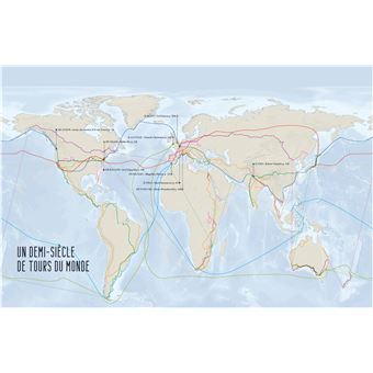 La grande aventure du tour du monde