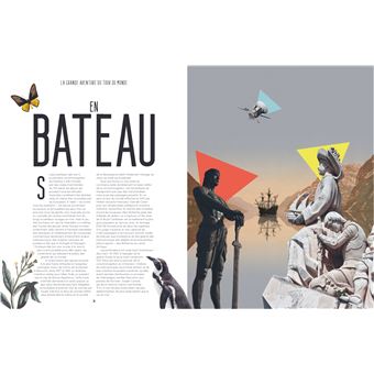 La grande aventure du tour du monde