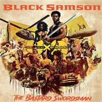 Black Samson - The Bastard Swordsman Édition Limitée Deluxe