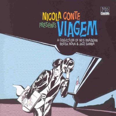 Viagem - Digipack