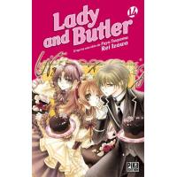 Lady and Butler